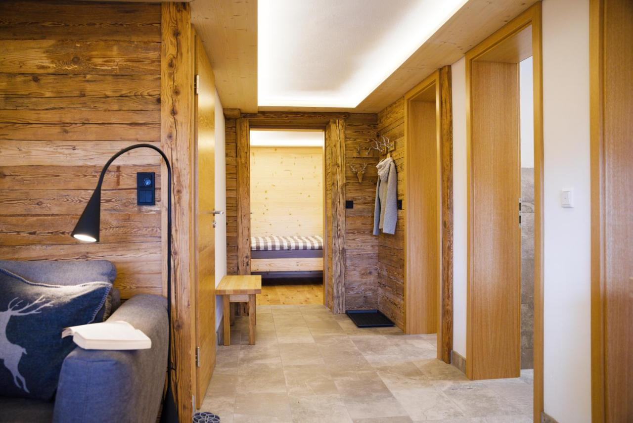 Leos Alpenchalet - Inclusive Sommer Bergbahnticket Und E-Auto Ladestation Oberstdorf Exterior photo